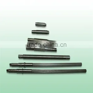 China Shaft Manufacturer Hot Selling Product Standard Spline Shaft thumbnail-6