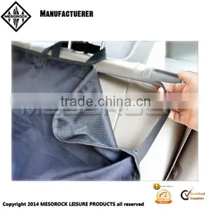 Heavy Duty Nonslip Waterproof Pet Hammock Dog Car Seat Cover Pet Seat Cover thumbnail-5