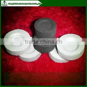 Saving Energy Smokless Shisha Coconut Shell Charcoal Briquette Making Machine thumbnail-1