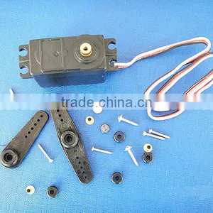 Shenzhen Manufactuer High Quality Rc Car Servo / Toy Servo / Giant Torque Servo thumbnail-6