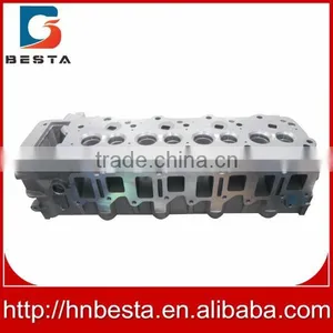 Import Car Engines Cylinder Head 4m40 Engine Head ME202621 FOR MITSUBIHSI thumbnail-1