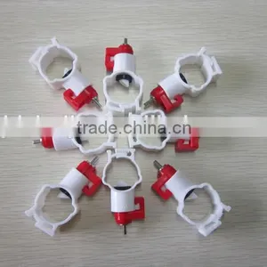 Long Using Life High Strength Nipple Drinker for Chicken HJ-DN003 thumbnail-2