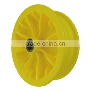 Manufacture Rubber Wheel Rim 3.25/3.00-8 thumbnail-3