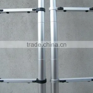 4.4m Aluminium Telescopic Ladders thumbnail-4