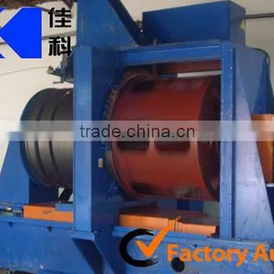 Automatic PLC Mineral Filter Mesh Welding Machines Made in China From Jiake Factory thumbnail-4