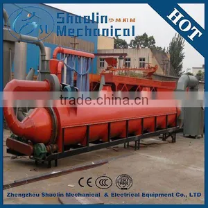 2015 High Performance Wood Pellet Rotary Drum Dryer With Competitive Price thumbnail-4