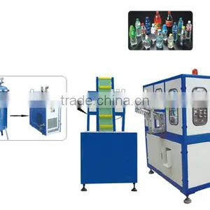 2L Auto PET Bottle Blowing Machine thumbnail-1