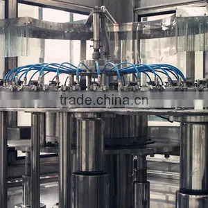 PET Bottle Carbonated 3-in-1 Machine Manufacture thumbnail-2