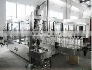 Fruit Juice Production Line/juice Filling Machine /hot Juice Filling Machine thumbnail-1