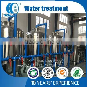 Large Scale Water Purifier for Drinking Water thumbnail-2