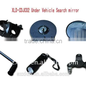 High Quality Traffic Under Vehicle Inspection Under Car Mirror XLD-CDJC02 thumbnail-1