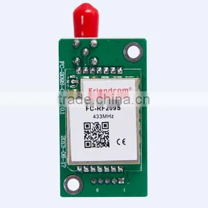 FC-209S 433MHz 32-Channels Rs232 +20dBm Friendcom ISM Band Wireless Data-Link Module thumbnail-1