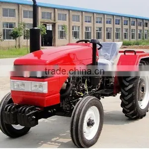 Shandong Weifang Good Quality 40hp Tractor thumbnail-1