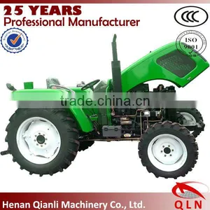 Henan Qianli Machinery QLN 65hp Tractors Agricultural/farm Tractors for Sale in Texas thumbnail-1