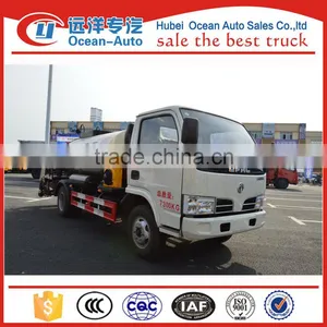 Dongfeng Mini Bitumen Emulsion Sprayer Tank Truck thumbnail-1