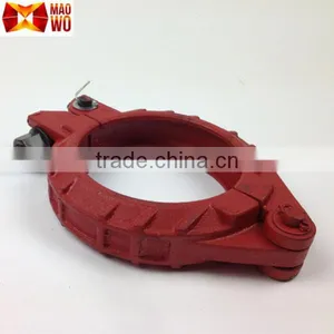 Hot Sale Pipe Clamp Concrete Clamp Stainless Steel Pipe Clamp thumbnail-1