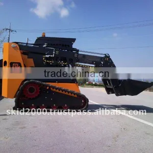 [KITA] Rubber Track Loader thumbnail-2