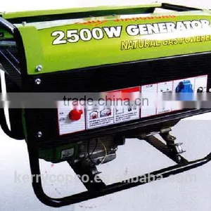 2kw/5.5hp Single-phase Natural Gas Generator Engine thumbnail-1