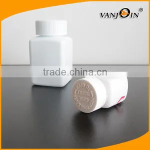 100ml HDPE Plastic Solid Pill Bottles thumbnail-1