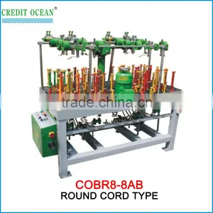 32 Carrier Lace and Ribbon Tape Braiding Machine for Sale thumbnail-5