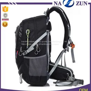2017 China Wholesale Sports Outdoor Backpack Custom Logo Travel Hiking Backpack thumbnail-2