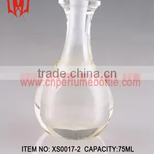 Glass Bottle With Crystal Finishing for Aroma Diffuser Bottle thumbnail-4