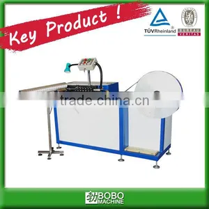 Spiral Flexible Aluminum Duct Making Machine thumbnail-1