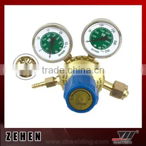 Oxygen Aluminium Alloy Body Regulator thumbnail-1