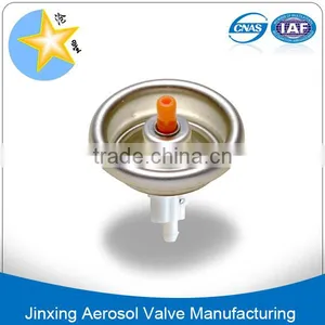 360 Degree Direction Aerosol Valves With Actuator thumbnail-2