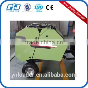 Baling Machine 9YK-8070Round Baler Shandong Yienng to Replace the Manual Packing thumbnail-1