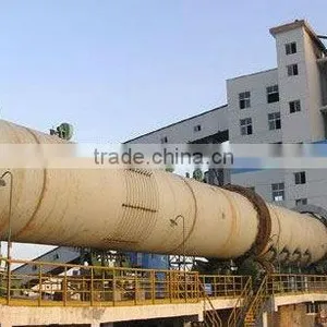 Reliable Working Condition Dry Process Rotary Kiln With High Quality thumbnail-1