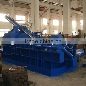 Scrap Aluminum Can Baler for Sale thumbnail-1