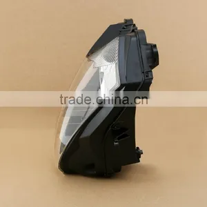 Motorcycle Headlight Housing Assembly For Honda FJS400 FJS600 SilverWing 01-09 thumbnail-3