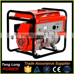 Movable LPG Gas Generator Price; 2.8kw Air Cooled Generator thumbnail-4
