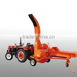 SZR-9.0 Mini Silage Cutting Machine thumbnail-1