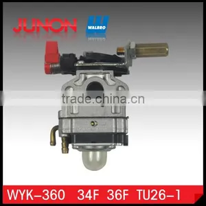 WYK-360 Carburetor Motorcycle Walbro Carburetor Chain Saw Carburetor thumbnail-1