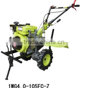 Electric Start Cultivation Tiller thumbnail-1