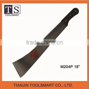 Machete Or Matchet With Wooden Or Plastic Handle thumbnail-4