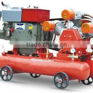 Diesel W-1.8/5 Piston Air Compressor thumbnail-2