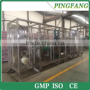 Pharmaceutical Dextrose IV Soft Bag Solution Making Plant thumbnail-1