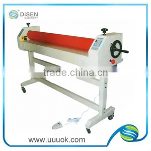 High Precision Manual Laminating Machine thumbnail-1