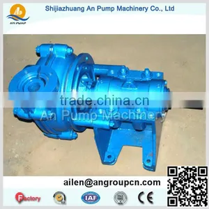 Centrifugal Paper Processing Stock Waste Ore Pulp Slurry Pump thumbnail-6