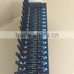 3G SMS Modem Pool 16 Channel Bulk Sms Sending Imei Change 16 Ports Sms Sender AT Command thumbnail-6