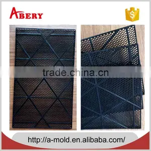 Create Mold and Make Injection of Plastic Parts for Big Size but Thin Plastic Parts thumbnail-1