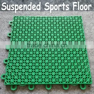 Waterproof Indoor Flooring Colorful Assembling Floor thumbnail-3