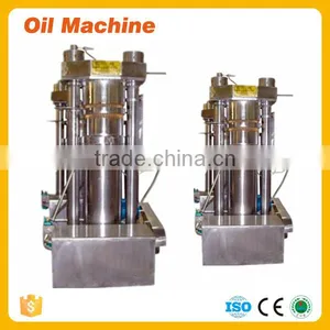 Press Hydraulics 150-200 Oil Equipment, Coconut Hydraulic Press, Home Hydraulic Press for Sesame Oil thumbnail-1