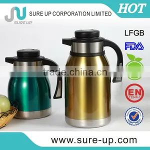 Guangdong Insulated Vacuum Stainless Steel Thermos, Termos thumbnail-1