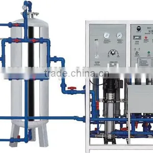 Super Quality RO Water Purification System 2000L/H thumbnail-2