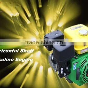 EPA and CE Approval 4kW Output Power Gasoline Engines thumbnail-1