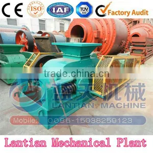 High Efficiency Double Teeth Mini Roller Crusher thumbnail-1